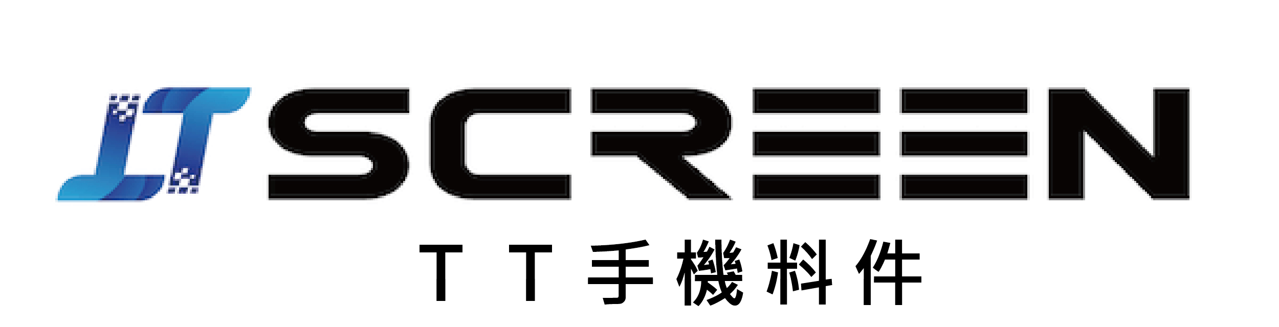 logo TT手機料件